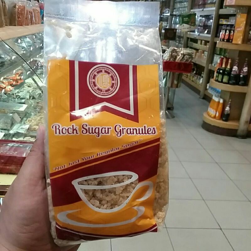 

Gula madu rock sugar granules 300gr