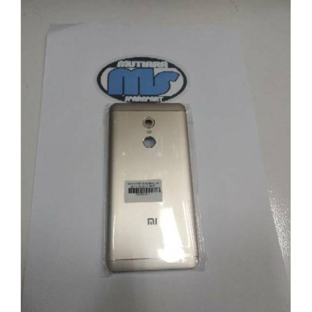 BACKDOOR / BACK COVER / TUTUP BELAKANG XIAOMI REDMI NOTE 4X