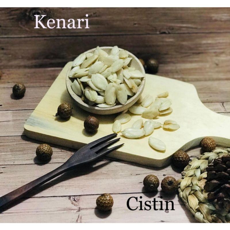 

Kenari 250g
