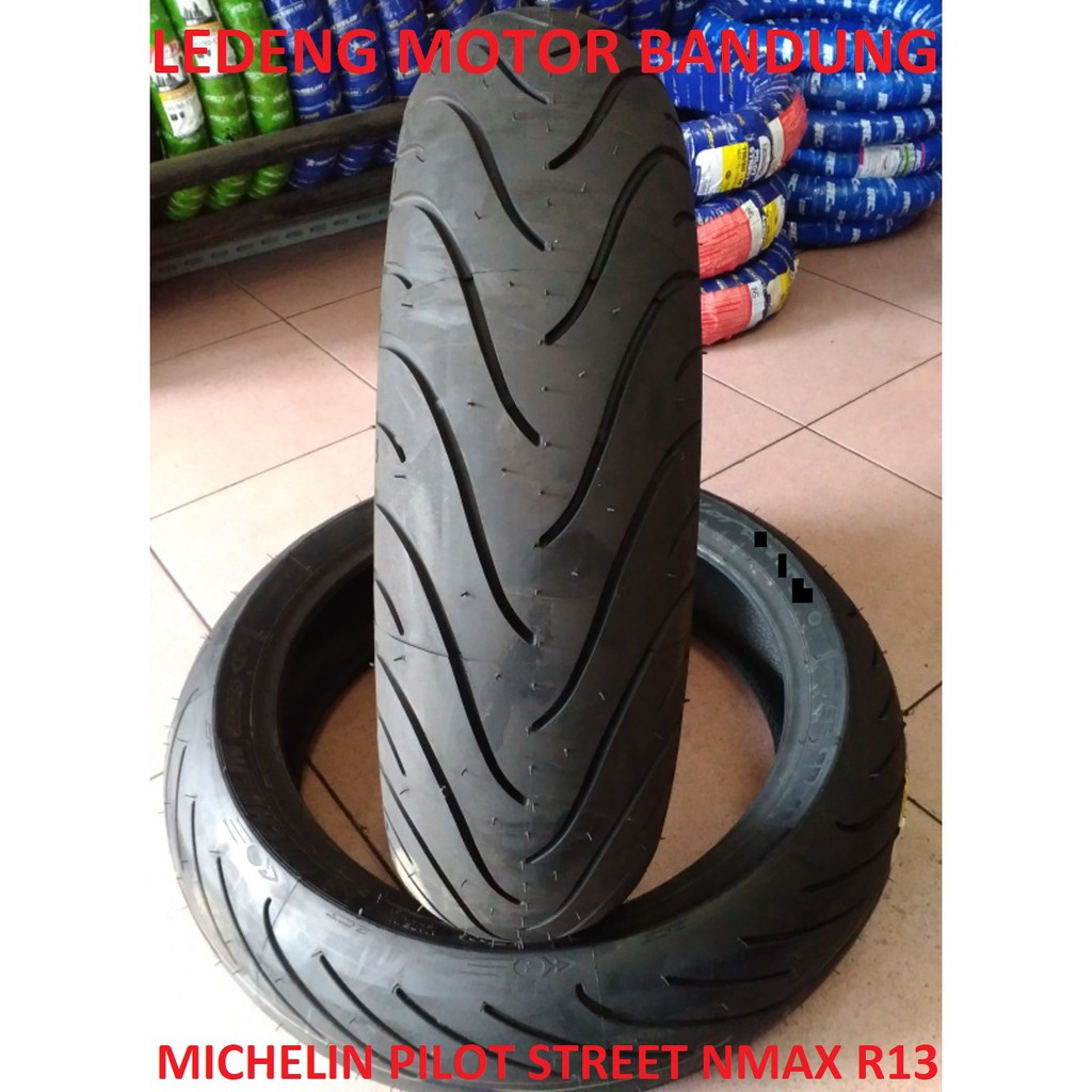 Michelin 120/70-13 Pilot Street Ban Tubeless Motor Nmax Front Ring 13