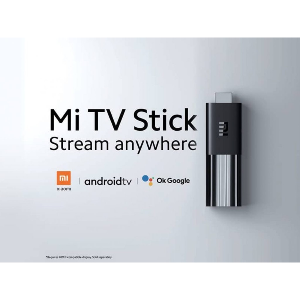 Xiaomi Mi TV Stick FHD Android TV Full HD Garansi Resmi TAM