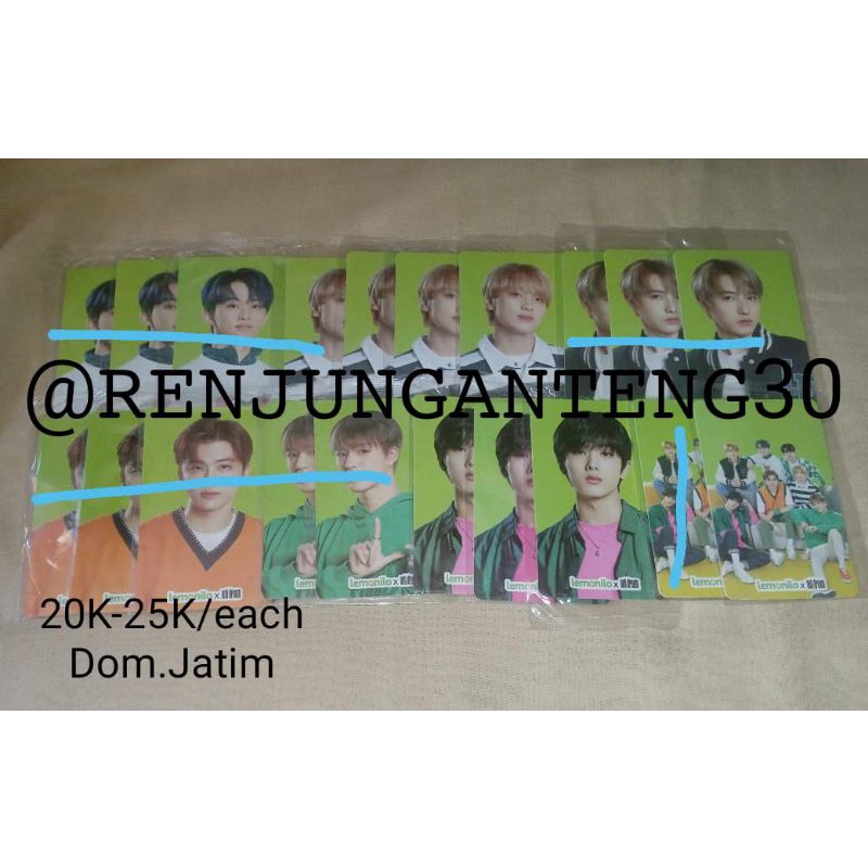 PC Lemonilo Haechan Jisung