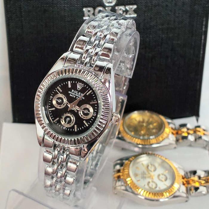 Eksklusif Jam Tangan Rolex Wanita Shopee Indonesia