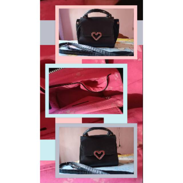 PRELOVED TAS GOSH MURAH