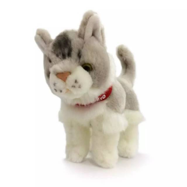 Boneka Kucing Mainecoon OZco
