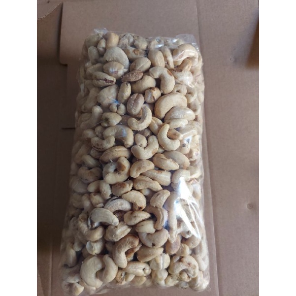 

kacang mede 1kg kacang mete