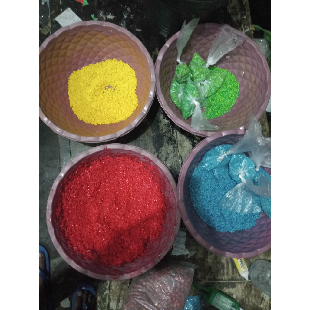 Beras Warna Warni 50GR