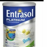 

entrasol platinum 800gr & 400gr