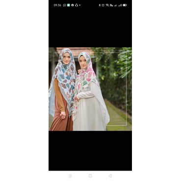 sisesa khimar shazia terbaru