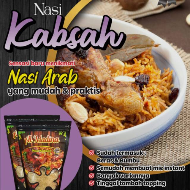 

Nasi kabsah