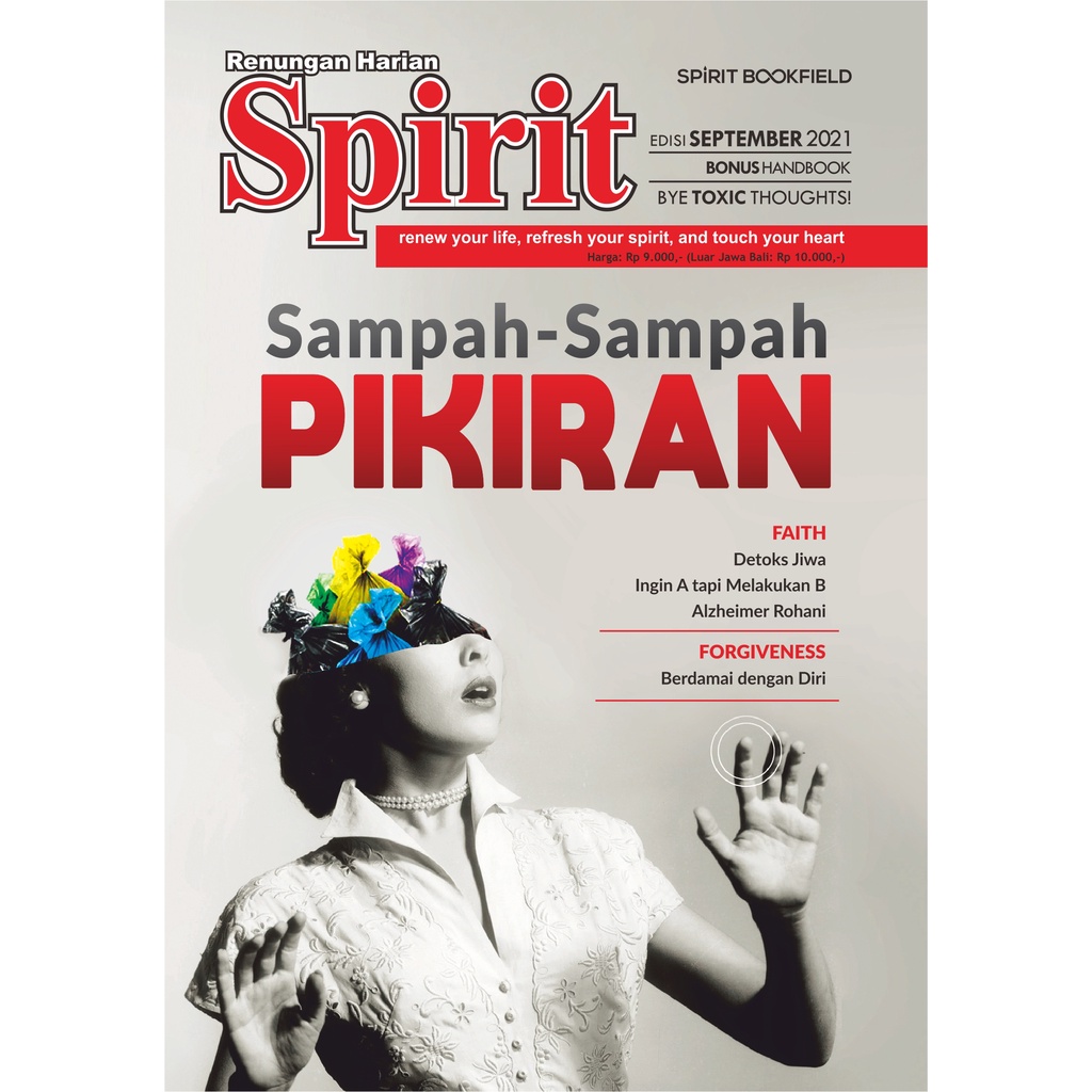 Renungan Harian Spirit Edisi Terbaru Tahun 2021