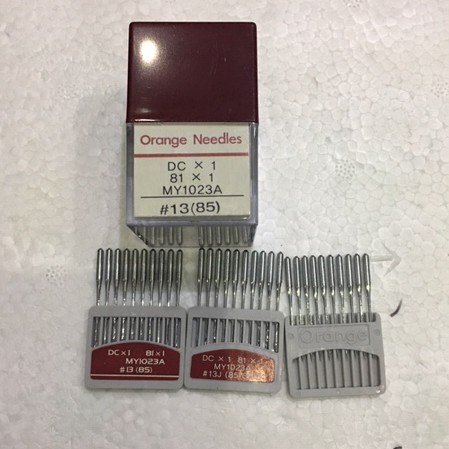 jarum orange DCX1 / DC x 1