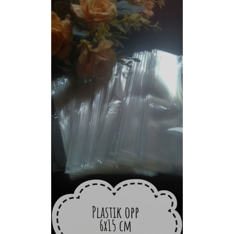 

Plastik opp / plastik souvenir ukuran 8*12*cm