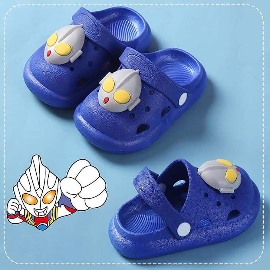 Sandal Bakpau Anak Cuty Kiddy Character