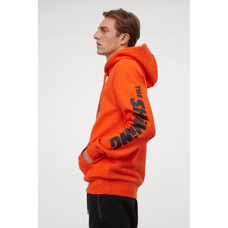 Hoodie h&amp;m the shining orens / hnm hoodie original