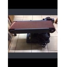 Mesin Amplas Duduk Belt Sender Proline
