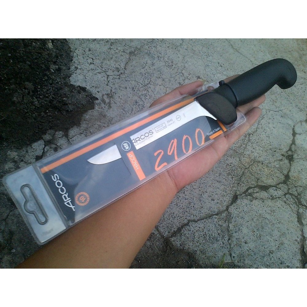 PISAU PEMISAH TULANG DENGAN DAGING BONING KNIFE ARCOS 14. PISAU MURAH Limited