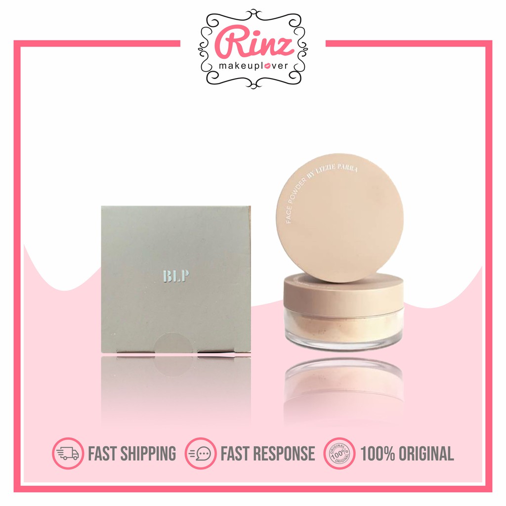 BLP Face Powder Bedak Tabur BLP