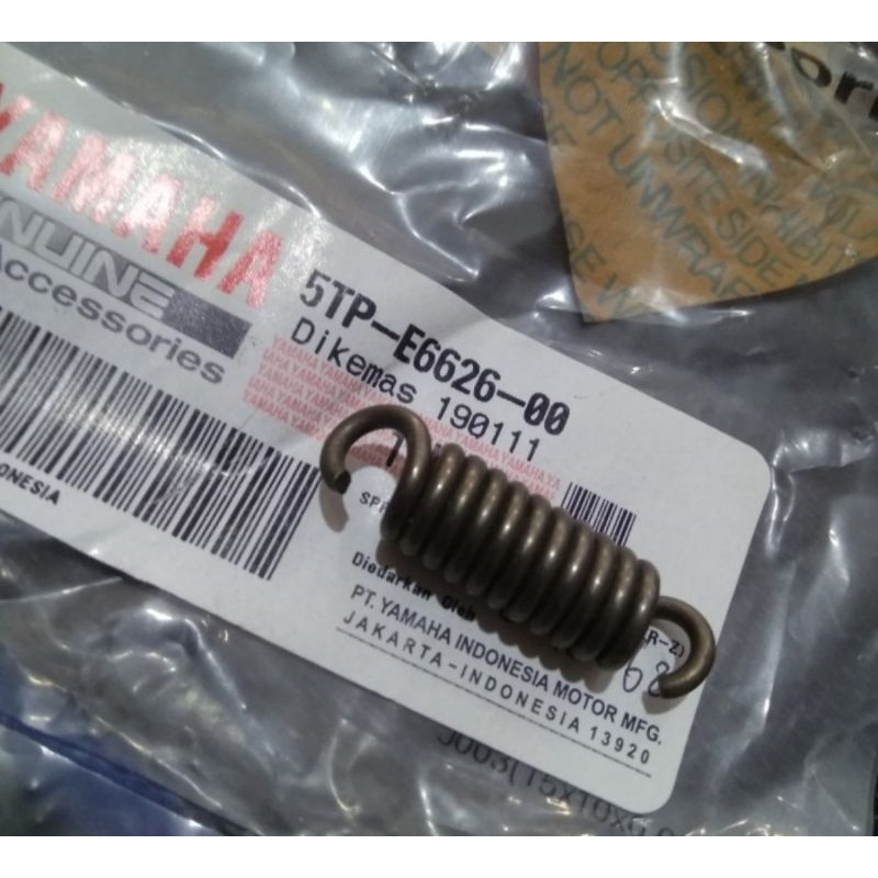 PER KAMPAS GANDA JUPITER Z ASLI ORI YAMAHA 5TP E6626 00