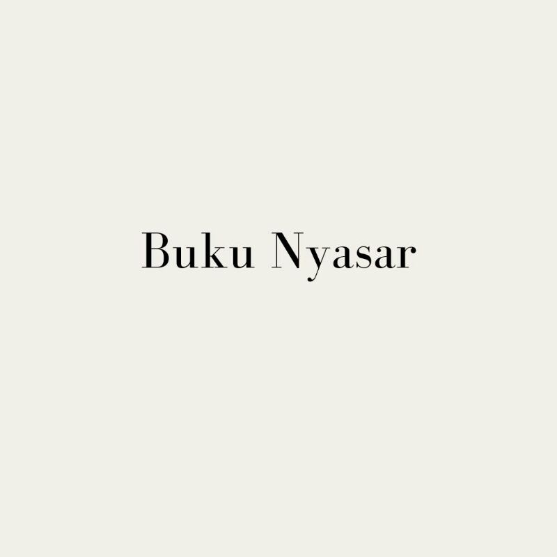 

Buku Nyasar