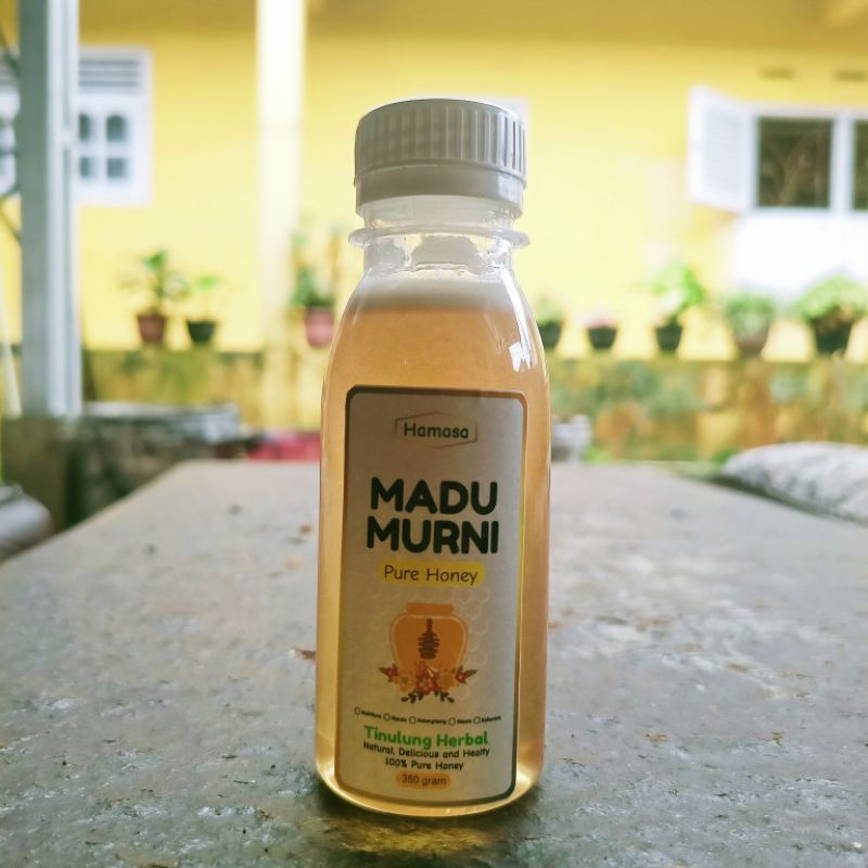 

Madu Asli Murni 175g