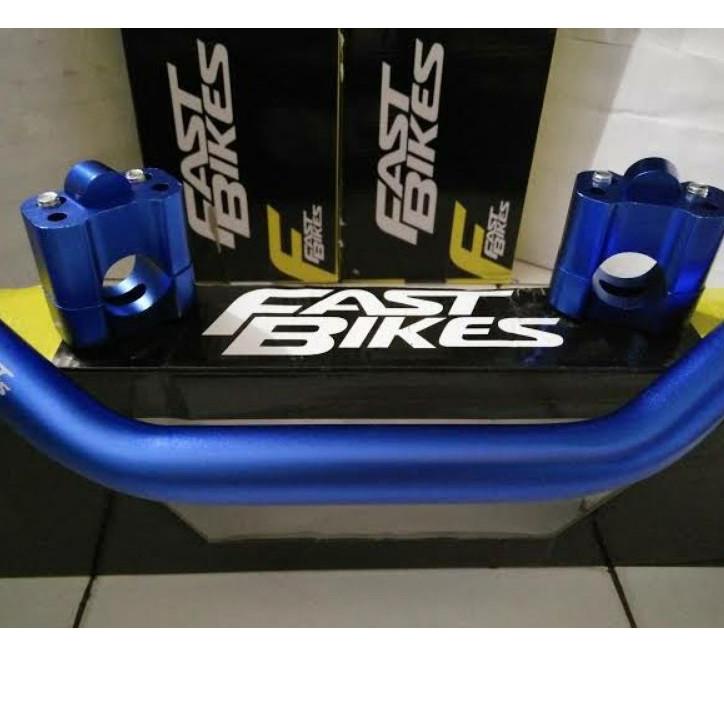 # Stang fatbar protaper stang fatbar fastbike stang touring universal stang klx crf nmax pcx vixion 
