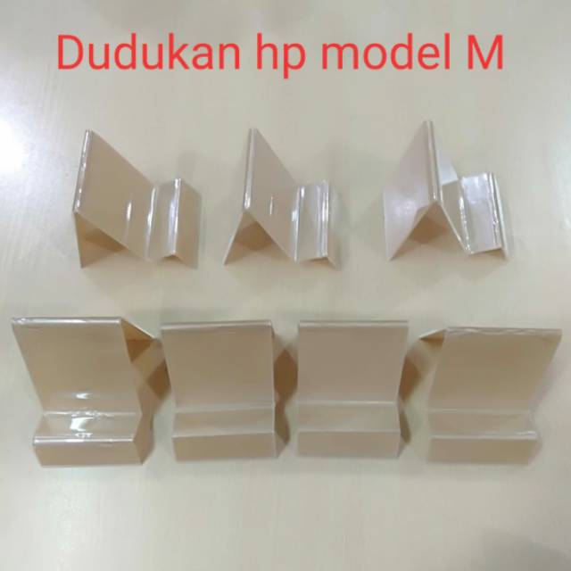 Dudukan hp model M