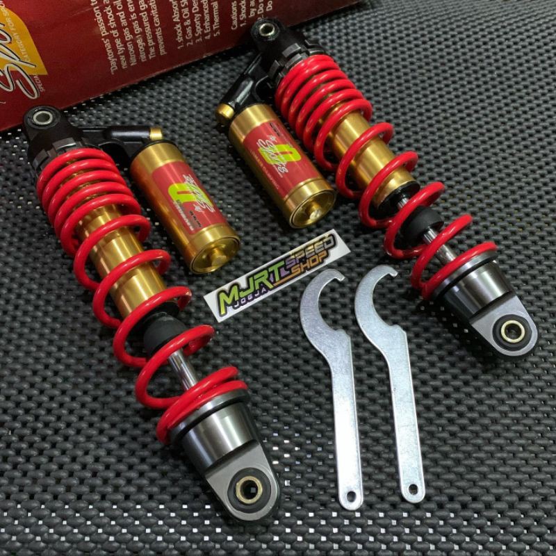 SHOCK DAYTONA NVX TANK PANJANG 280 320 340 360