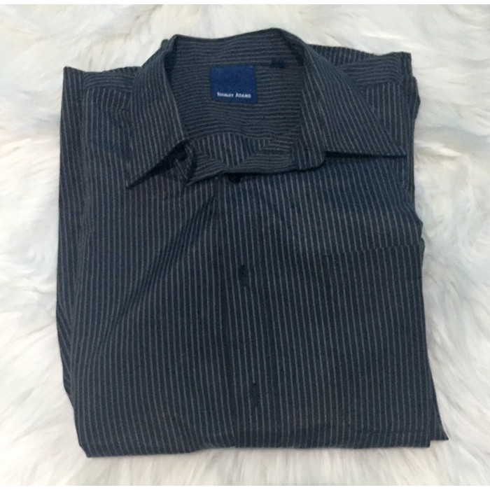 Preloved Kemeja Lengan Panjang Stanley Adams