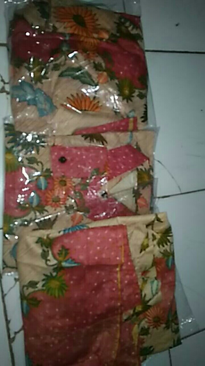 Batik Couple Emhabatik Motif Emcim