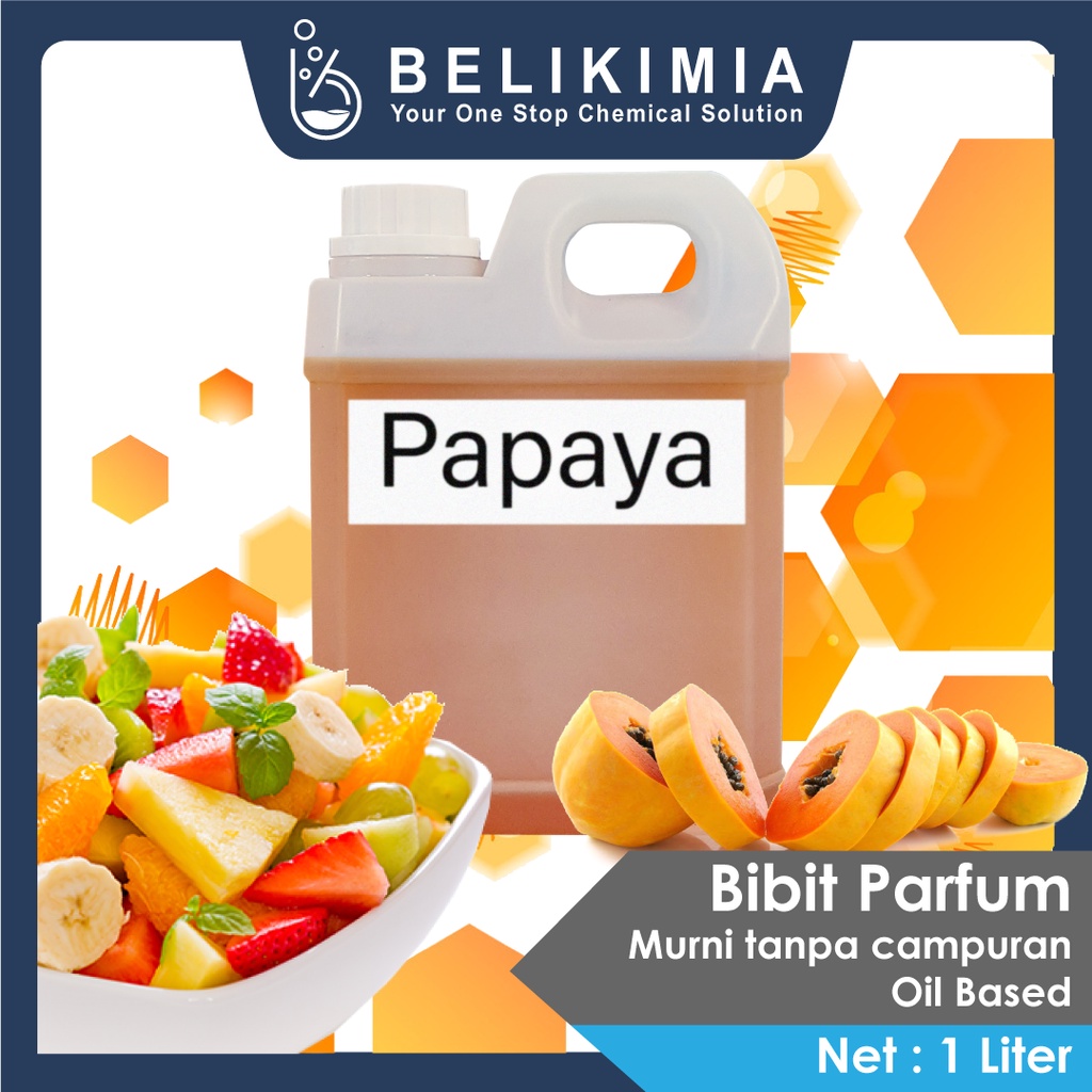 Bibit Parfum Papaya 1 Liter