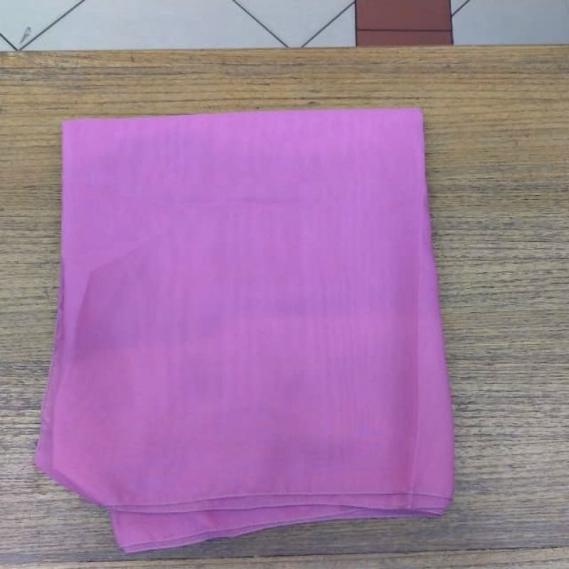 Selendang Betawi-Dusty Pink