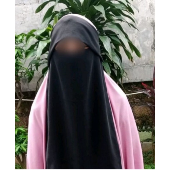 Cadar Bandana Poni Sulthan Sifon Silky JB  | Cadar Sifon Silky  Burj Al Arab