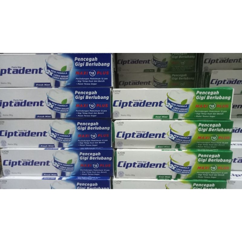 ciptadent 30gr