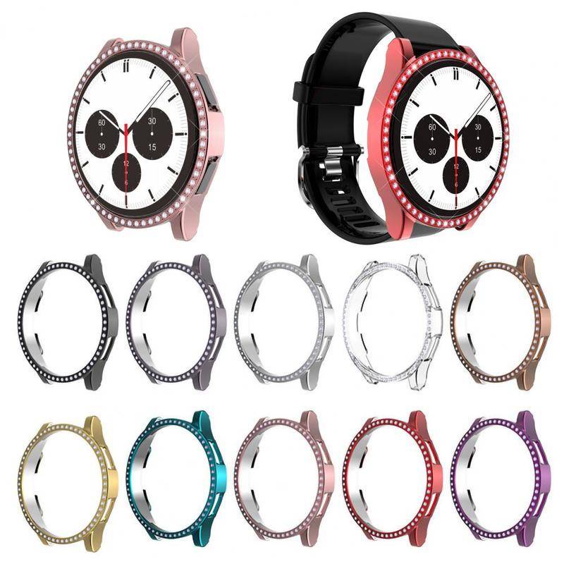 Case Pelindung Smartwatch Bahan PC Ringan Anti Gores Untuk Samsung Galaxy active