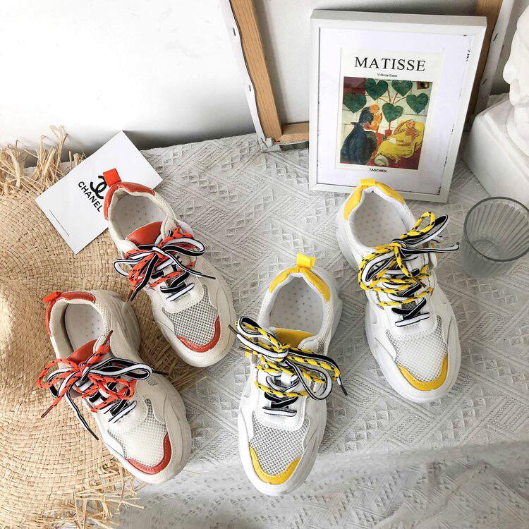 SEPATU SNEAKERS WANITA IMPORT S014 SEPATU FASHION TERLARIS JAKARTA SNEAKERS KEREN MODERN MURAH BAGUS