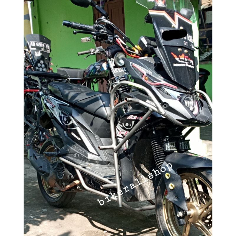 tubular Beat Karbu,Di,New,Deluxe