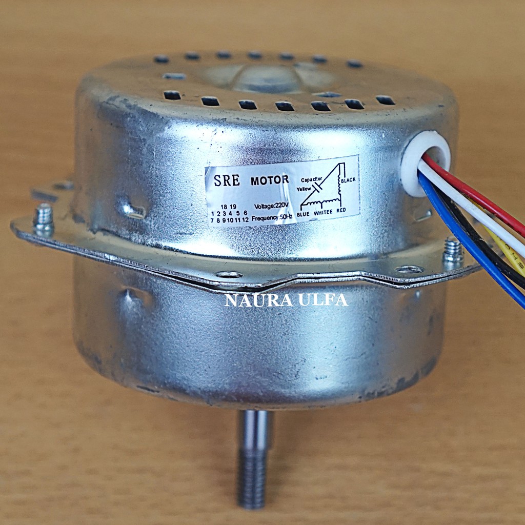 [BAYAR DITEMPAT] Dinamo Box Fan Maspion Mesin Exhaust Sekai Exhaust Universal