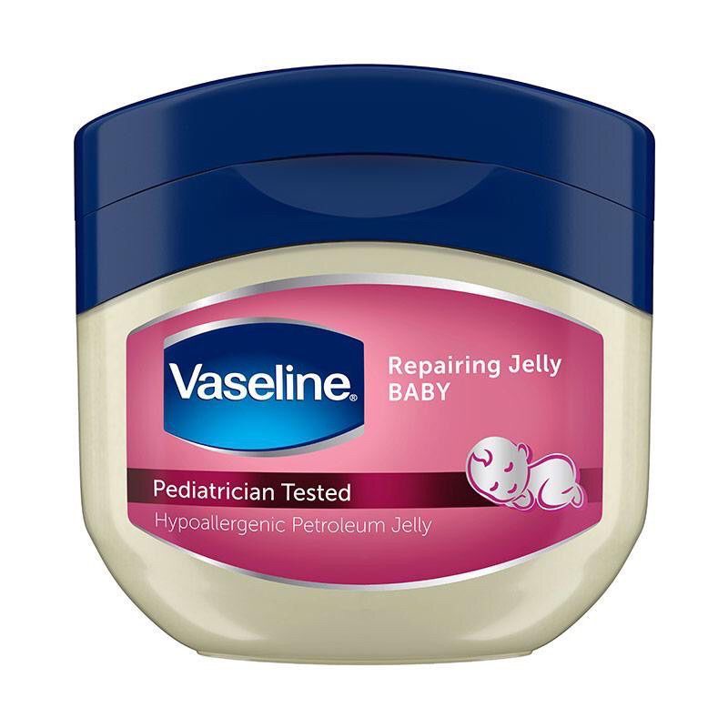 vaseline repairing jelly baby isi 50ml