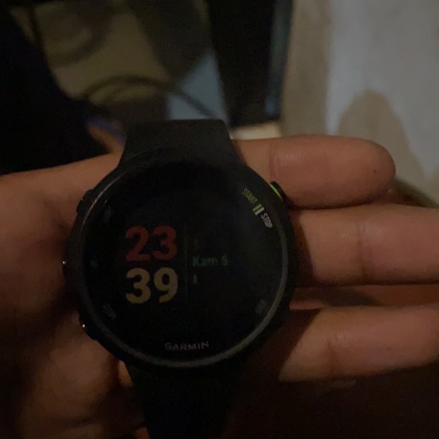 Garmin forerunner 45