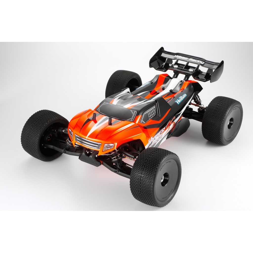 Hobao Hyper SS Truggy 1/8 Electric Brushless RTR