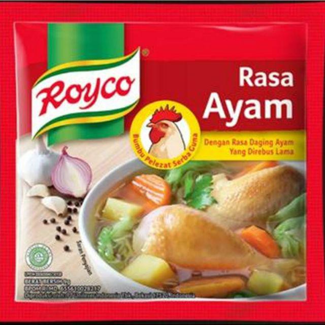 Royco Kaldu Ayam SACHET 8gr renceng