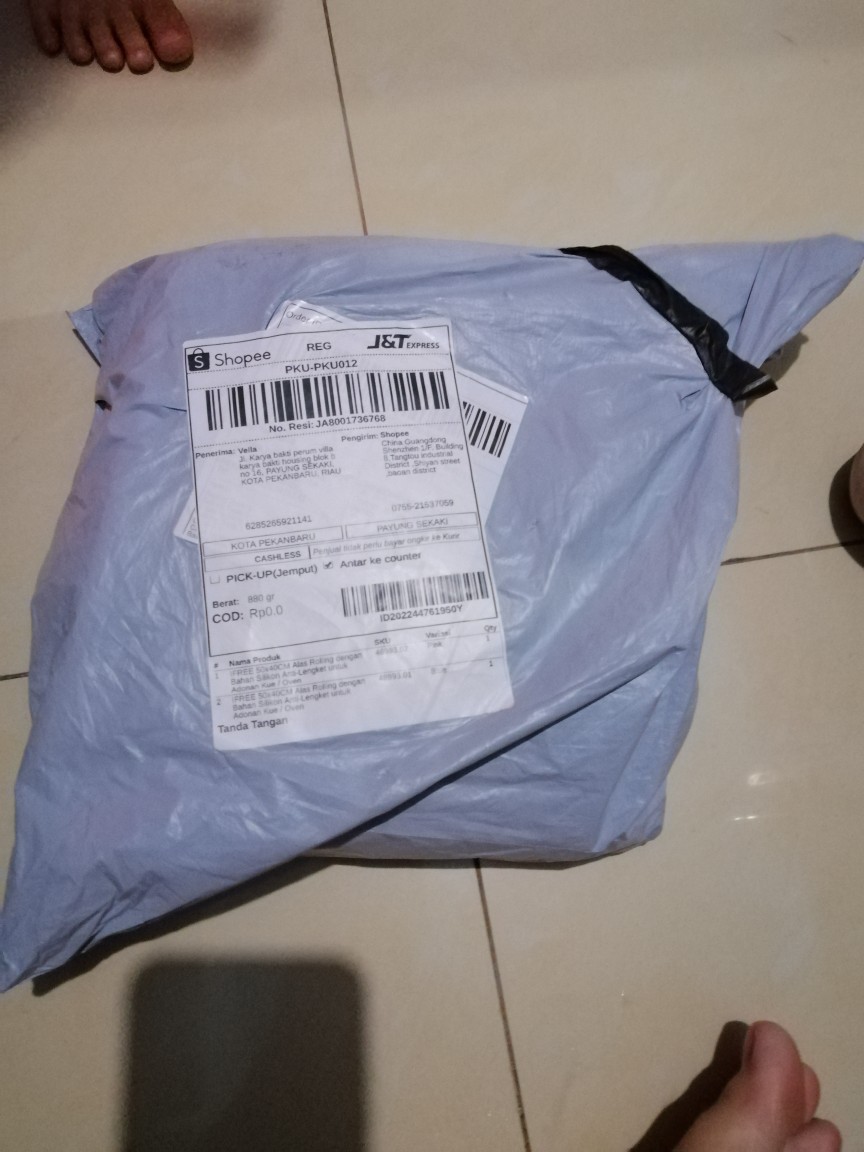 Ifree Roller Cutter Pizza/pastry/pasta 2 Roda Gerigi Bahan Stainless Steel Untuk Dapur