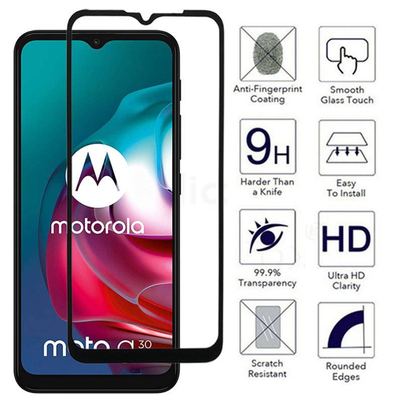 Pelindung Layar Tempered Glass 9d Untuk Motorola Moto ONE Pro Fusion Macro ZOOM 5G ACE