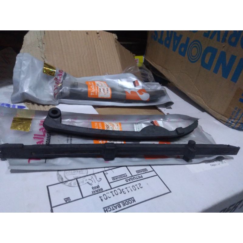 Karet tensioner lidah tensioner thunder 125
