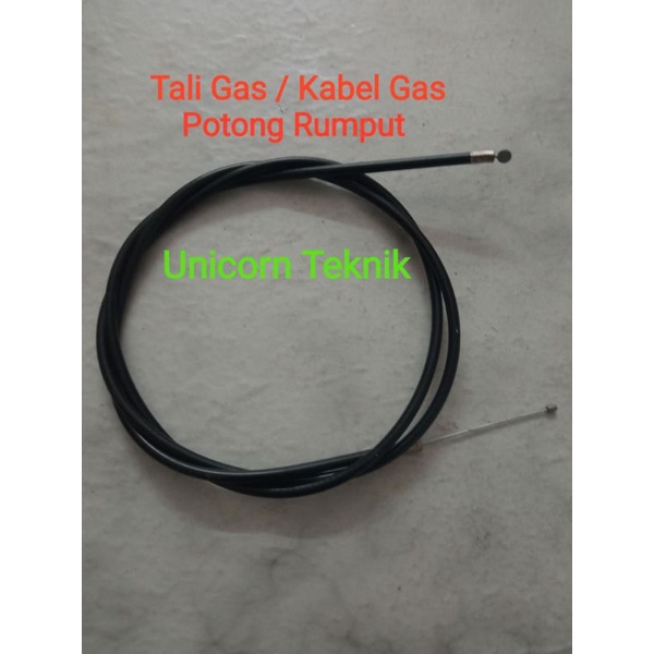 KABEL GAS POTONG RUMPUT / TALI GAS POTONG RUMPUT