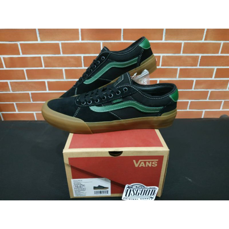 Vans Chima Pro 2 Black/Alpine