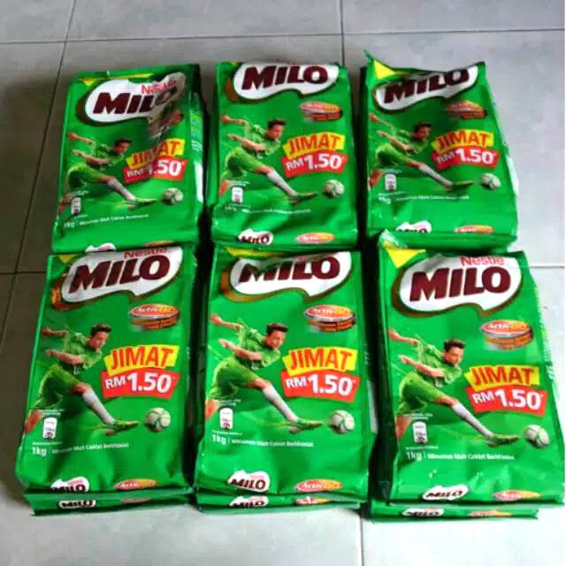 

Milo 1kg