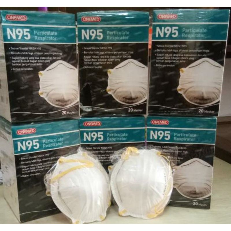 masker n95 onemed