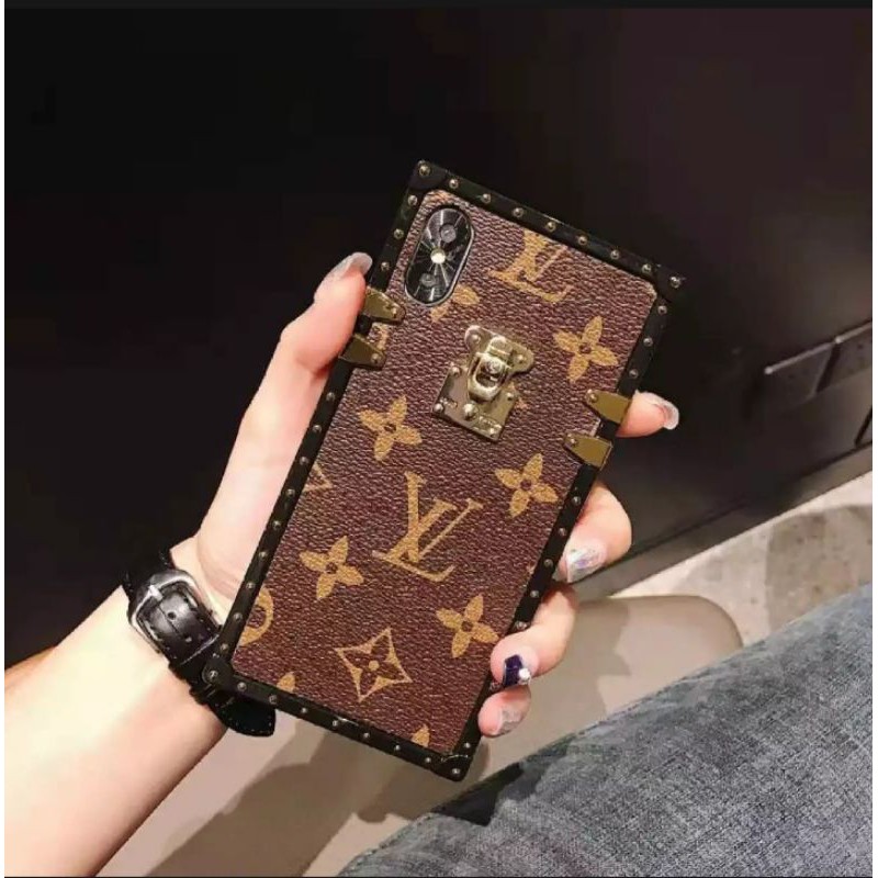 Fashion Case Samsung A01 2020 Louis Vuitton Lv / Case Cover Premium